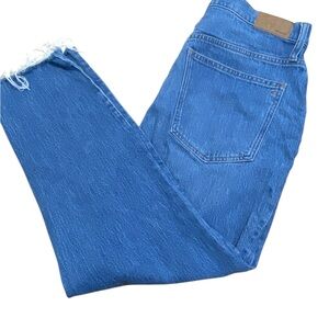 Madewell Blue Women Jeans